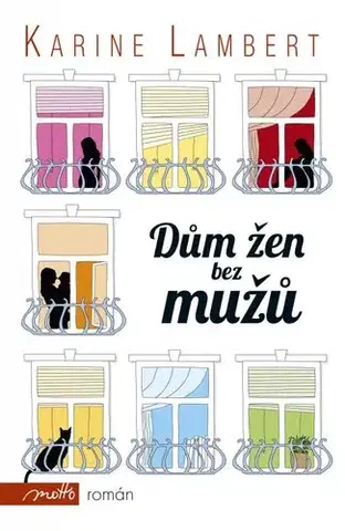 Humor a satira Dům žen bez mužů - Karine Lambert