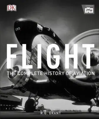 Cudzojazyčná literatúra Flight - Reg Grant