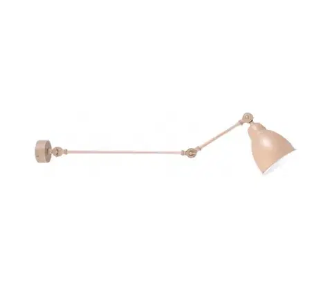 Svietidlá BRILAGI - Nástenné svietidlo QUILL 1xE27/40W/230V 83 cm béžové BRSB0101-1W/BG