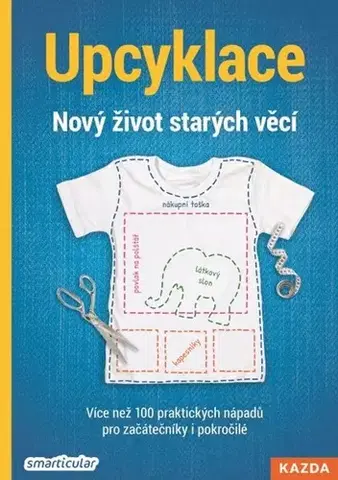 Ručné práce - ostatné Upcyklace - Monika Řezníčková