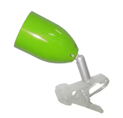 LED osvetlenie Stolová lampička CLIP LED Candellux