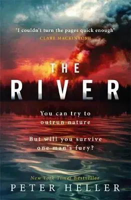Detektívky, trilery, horory The River - Peter Heller