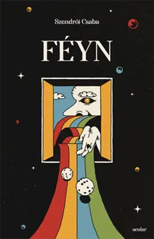Svetová poézia Féyn - Csaba Szendrői
