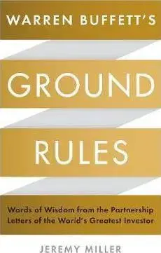 Cudzojazyčná literatúra Warren Buffetts Ground Rules - Jeremy Miller