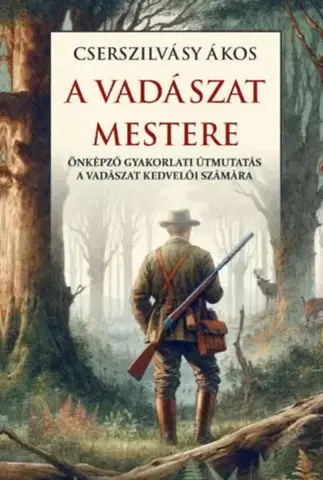 Poľovníctvo A vadászat mestere - Ákos Cserszilvásy