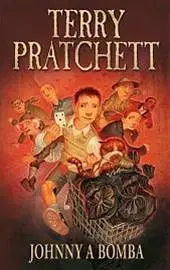 Sci-fi a fantasy Johnny a bomba - Terry Pratchett