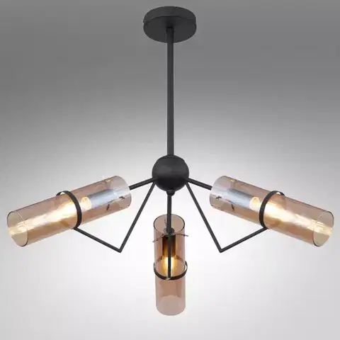 Moderné lampy do obývačky Luster 15353-3D  LW3