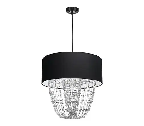 Svietidlá  Luster na lanku ALMERIA 1xE27/60W/230V MLP6432
