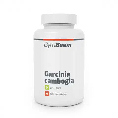 Ostatné spaľovače tukov GymBeam Garcinia cambogia