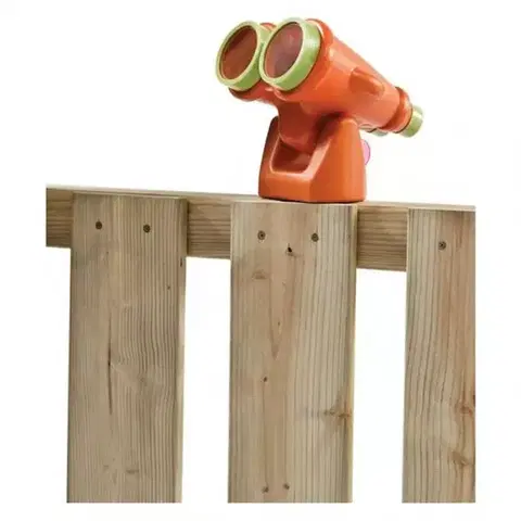 Detské ihriská Ďalekohľad oranžova/limetková