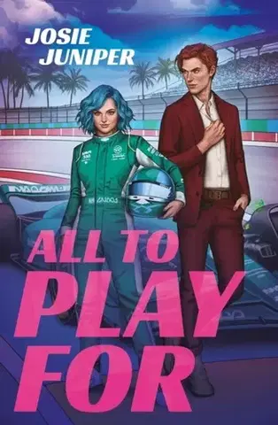 Beletria All to Play For - Josie Juniper