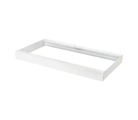 Svietidlá  B.V.  - Rám na inštaláciu LED panelov 60x30 cm B10406KOJ