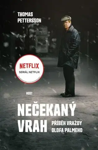 Detektívky, trilery, horory Nečekaný vrah - Thomas Pettersson