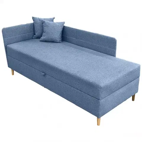 Postele pre dievčatá Posteľ Olimp Pocket L 80x200 Neve 74
