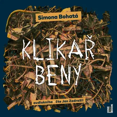 Pre deti a mládež OneHotBook Klikař Beny