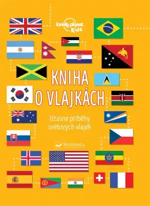 Geografia, svet Kniha o vlajkách (CZ) - Moira Butterfield