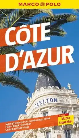 Európa Marco Polo - Cote d'Azur - Judit Balla