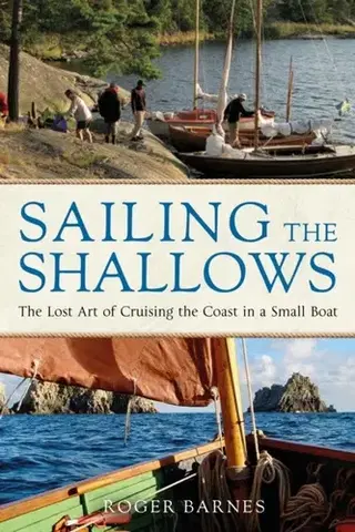 Šport Sailing the Shallows - Roger Barnes