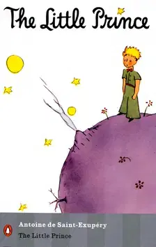 Cudzojazyčná literatúra The Little Prince - Antoine de Saint-Exupéry