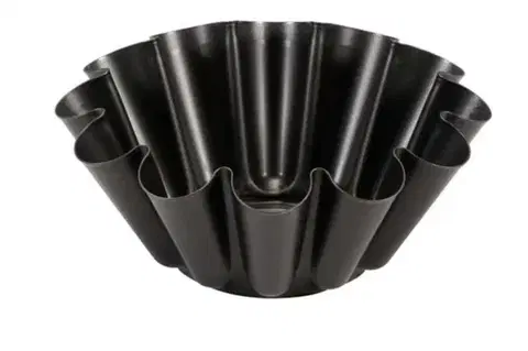 Formy na pečenie Kinekus Forma na bábovku/puding o 22cm, nepriľnavý povrch, čierna GARDENIA