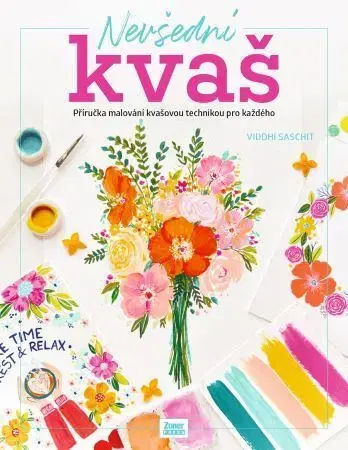 Kreslenie, maľovanie Nevšední kvaš - Viddhi Saschit