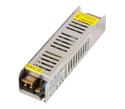 LED osvetlenie Greenlux LED Elektronický transformátor LED/80W/12V 