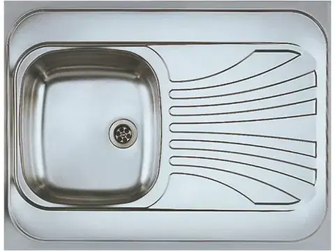 Kuchynské linky Alveus Nerezový drez CLASSIC 30 U