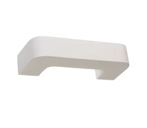 Svietidlá  Nástenné svietidlo MAGNET 1xE27/60W/230V biela SL.0034