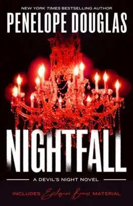 Romantická beletria Nightfall - Penelope Douglasová