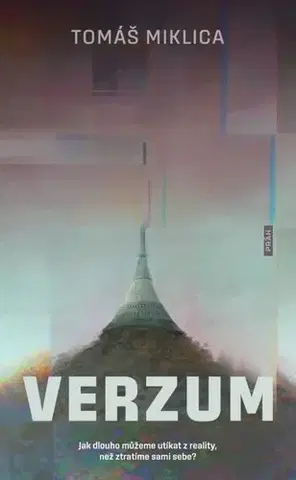 Sci-fi a fantasy Verzum - Tomáš Miklica,Jakub Řídký