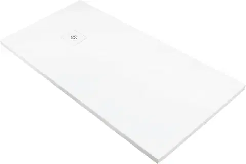Vane DEANTE - Silia white sprchová vanička - akrylát, obdĺžnik, KSKA00918B