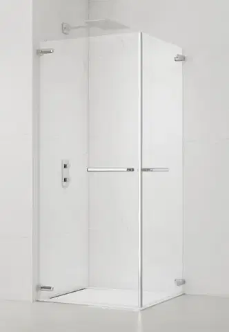 Sprchovacie kúty Sprchovací kút štvorec 90x90 cm SAT TGD NEW SATTGDO9090 SATTGDO9090