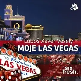 Beletria - ostatné Six Fresh s.r.o. Moje Las Vegas