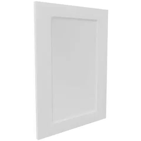 Kuchynské skrinky Čelo skrinky Luxeo F15-G60(100) rám white