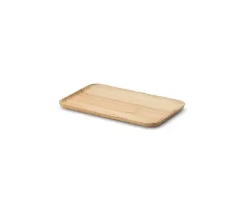 Podnosy Continenta C3287 - Servírovací podnos 34x21 cm gumovník C3287