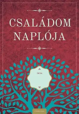 Archeológia, genealógia a heraldika Családom naplója