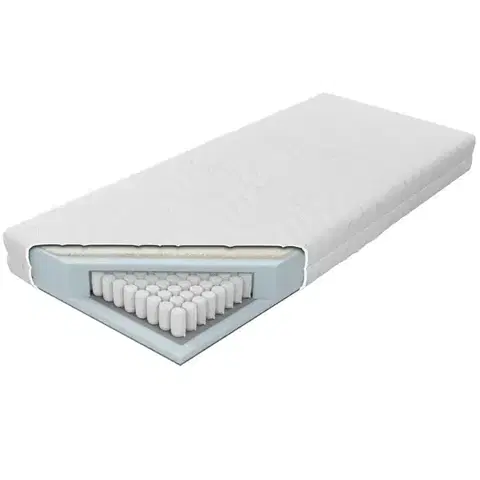 Taštičkové matrace Matrac Comfort Flex Sena 120 H3