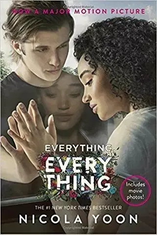 Cudzojazyčná literatúra Everything, Everything Movie Tie-In Edition - Nicola Yoon