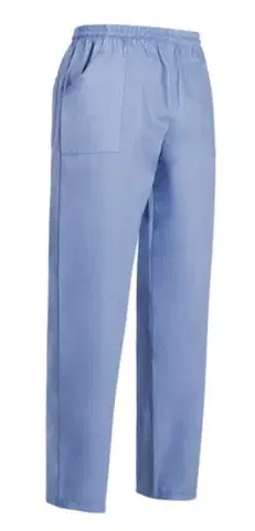 Oblečenie, obuv a doplnky EGOCHEF Zdravotnícke nohavice EGOchef - Light Blue  M