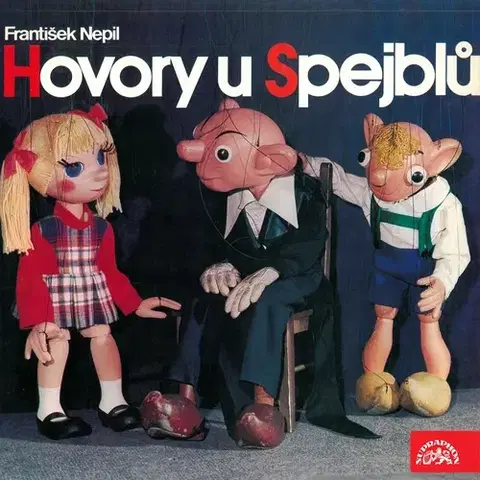 Pre deti a mládež SUPRAPHON a.s. Hovory u Spejblů