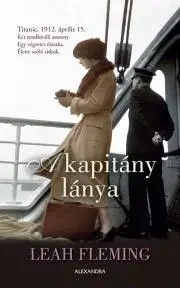 Romantická beletria A kapitány lánya - Leah Fleming