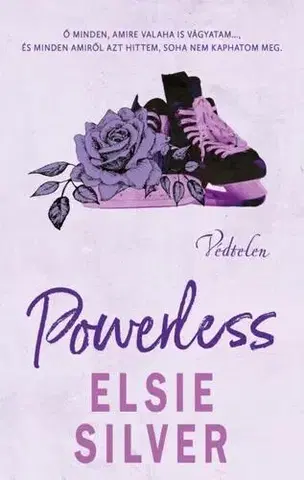 Romantická beletria Powerless - Védtelen - Elsie Silver