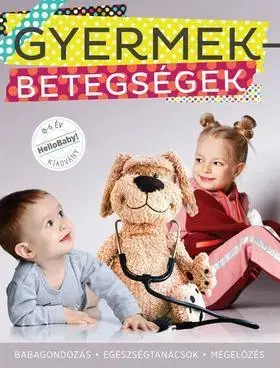 Medicína - ostatné Gyermekbetegségek - Kolektív autorov