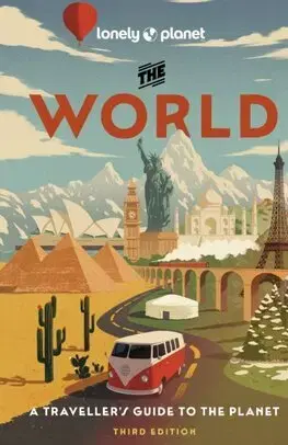Sprievodcovia, mapy - ostatné The World 3 - Kolektív autorov