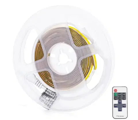 LED osvetlenie  B.V.  - LED Stmievateľný pásik 2m LED/18W/24/230V 3000K + DO B10303I4P