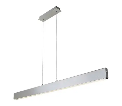 Svietidlá Rabalux 6670 - LED Stmievateľný luster na lanku TITHANIA LED/24W/230V 120 cm 6670
