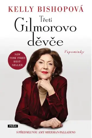 Biografie - ostatné Třetí Gillmorovo děvče - Kelly Bishop