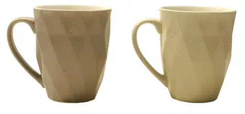 Hrnčeky, šálky, podšálky MAKRO - Hrnček keramický