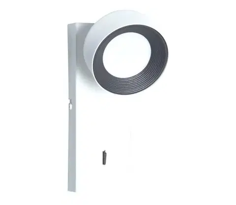 Svietidlá  WL-47380-1-WH - LED Nástenné svietidlo FONTEN LED/1,8W/230V 4000K biela WL-47380-1-WH