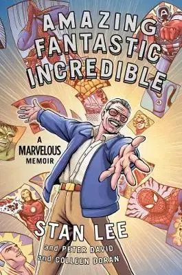 Komiksy Amazing Fantastic Incredible - Lee Stan